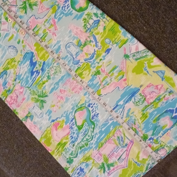 🌴HTF Lilly Pulitzer🌴 - UPF 50+ Sadie Polo Dress - Picture 13 of 16